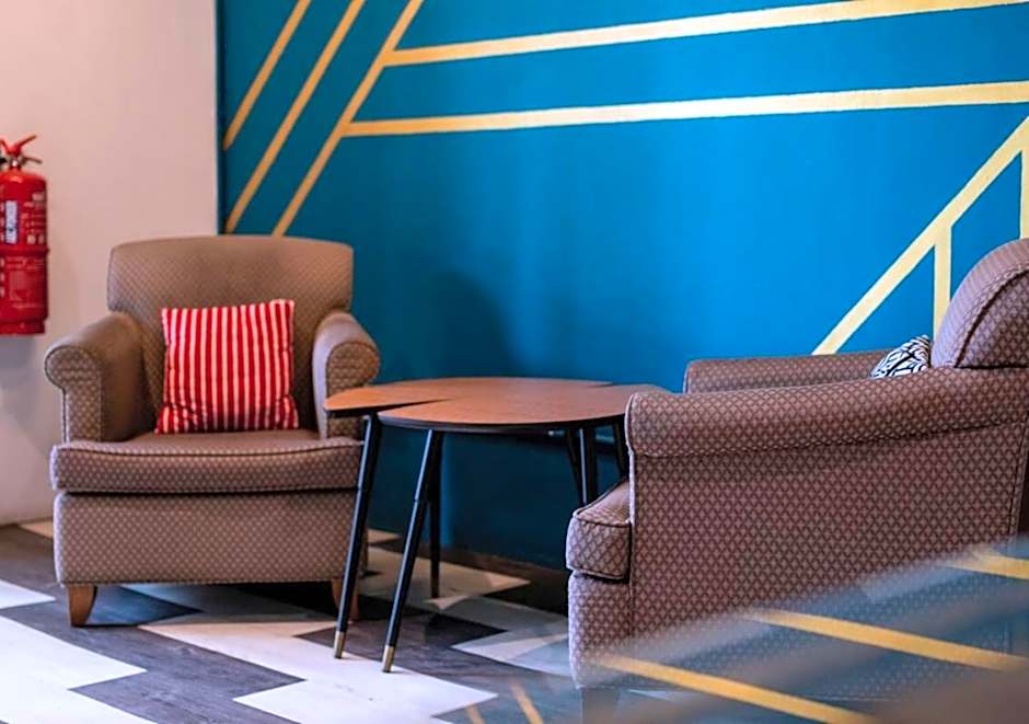 Kavy Boutique Hotel @ KBH