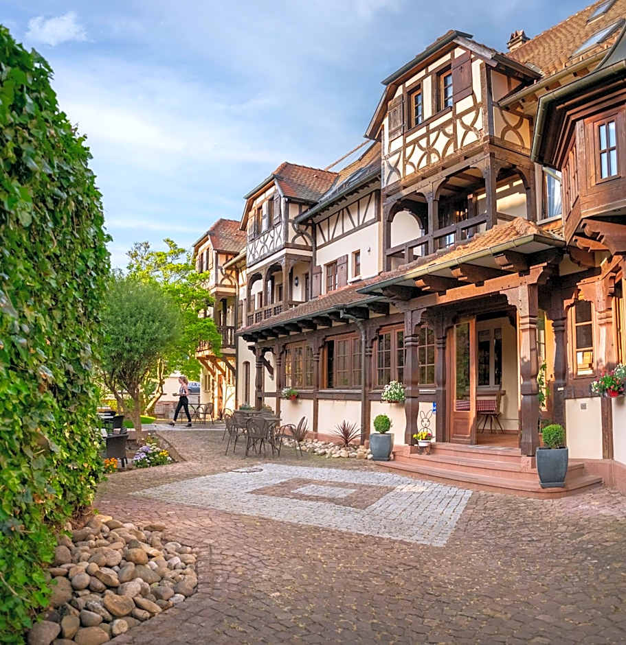 Hotel au Heimbach