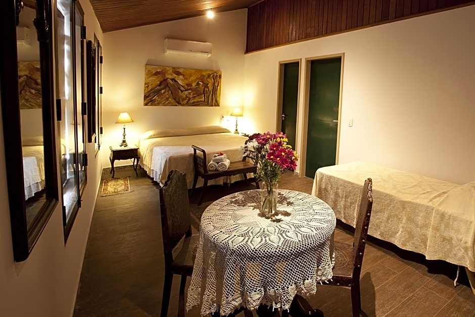 Pousada dos Quatro Cantos