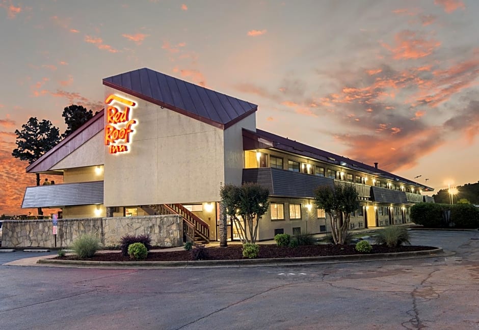 Red Roof Inn Chattanooga Airport