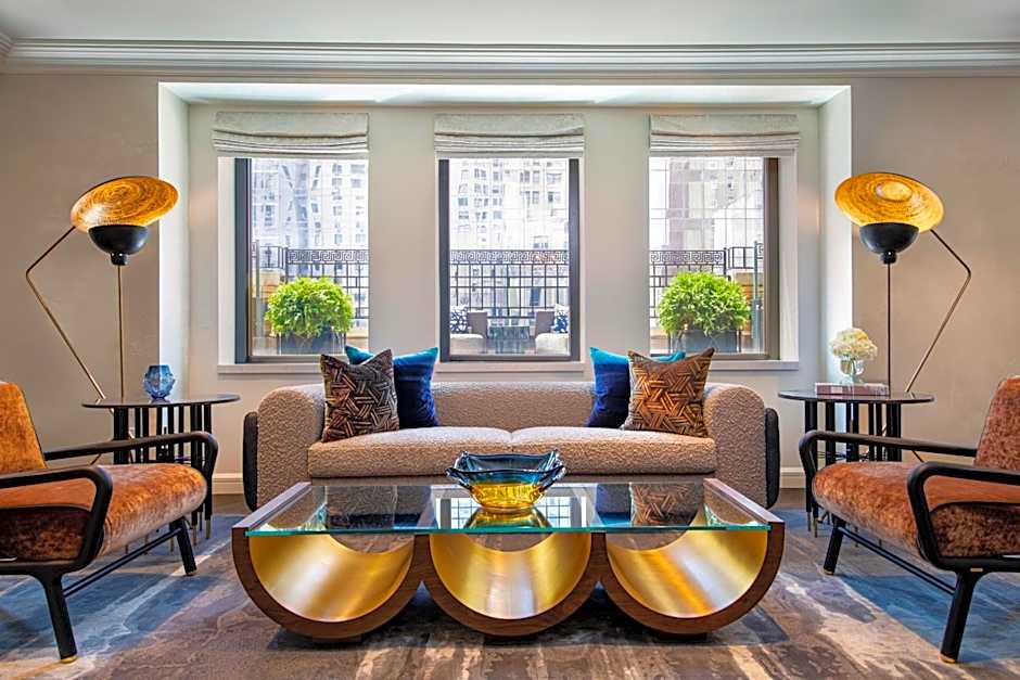 JW Marriott Essex House New York