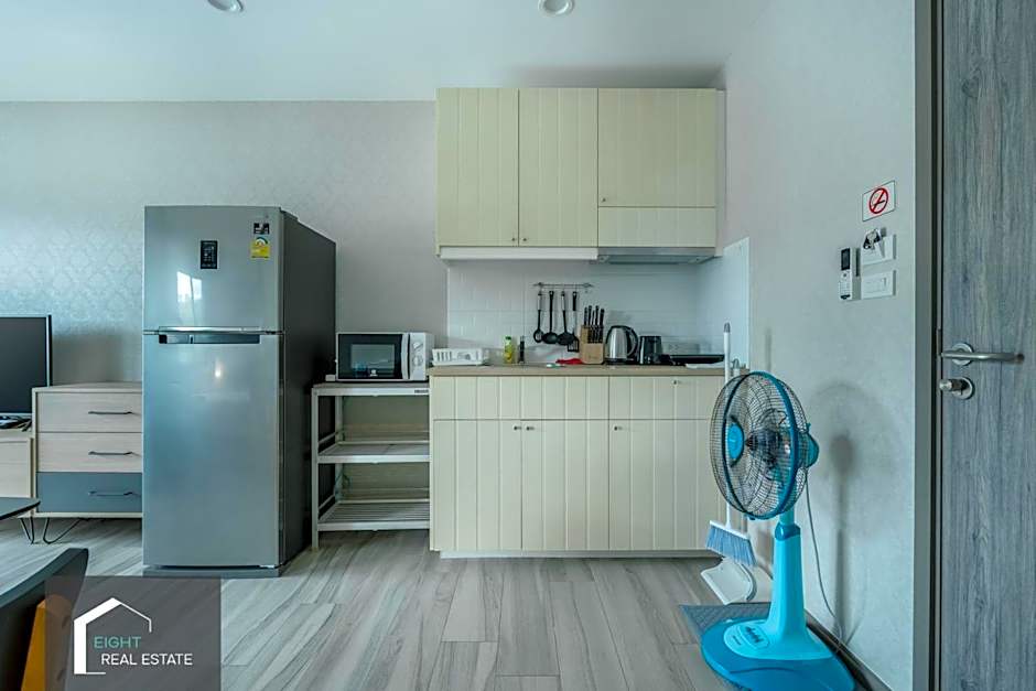 Cozy Studio Apartment at Naiyang Beach G507