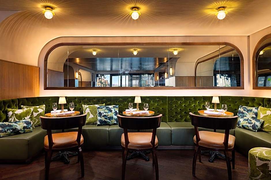 Le Meridien New York, Central Park