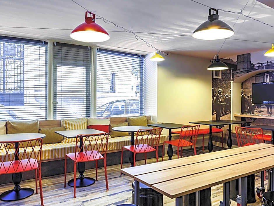 ibis Styles Paris Mairie De Clichy
