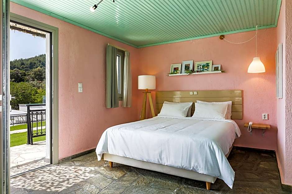 Panormos Beach Hotel Skopelos