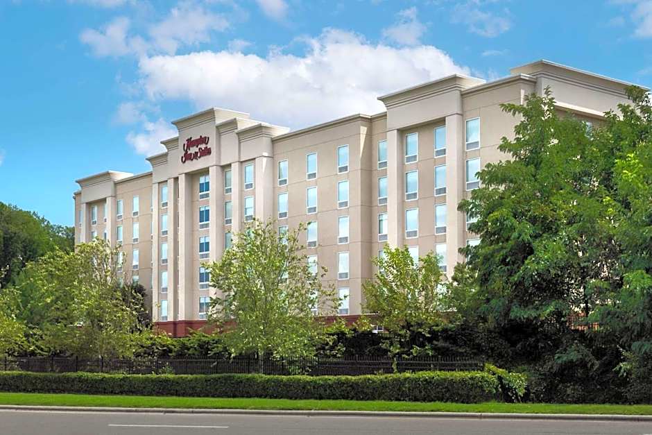Hampton Inn By Hilton & Suites Durham North I-85