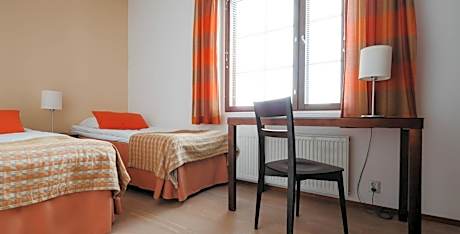 Two-Bedroom Apartment with Sauna