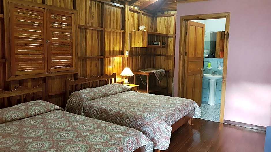 Ciudad Perdida EcoLodge