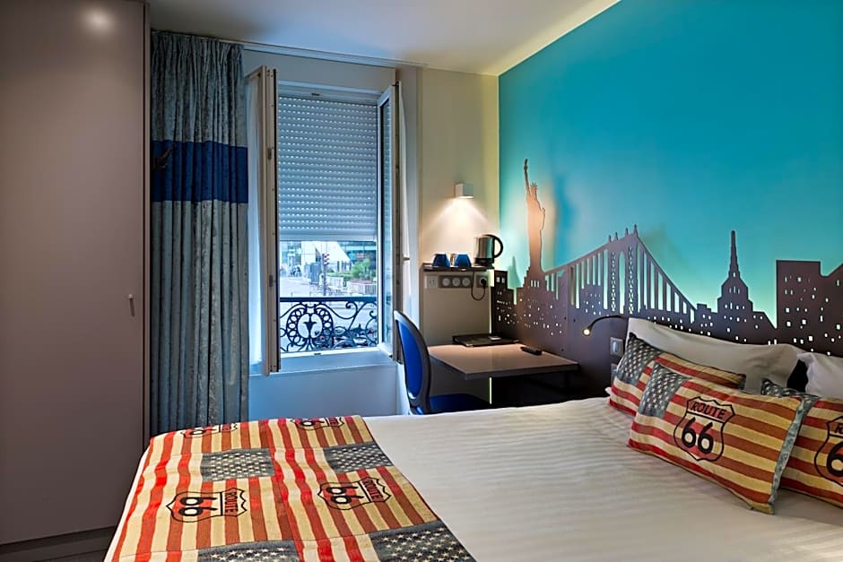 Hôtel Aurore Paris Gare de Lyon