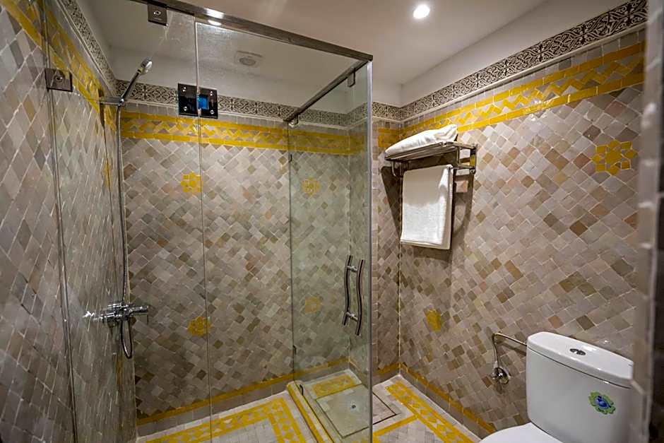 Riad Fes Ziyat & Spa