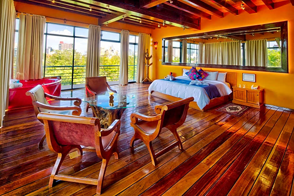 Hotel Parque Espana