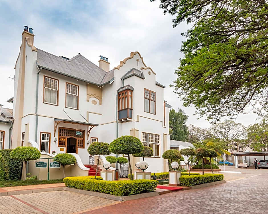 Courtyard Hotel Arcadia Pretoria