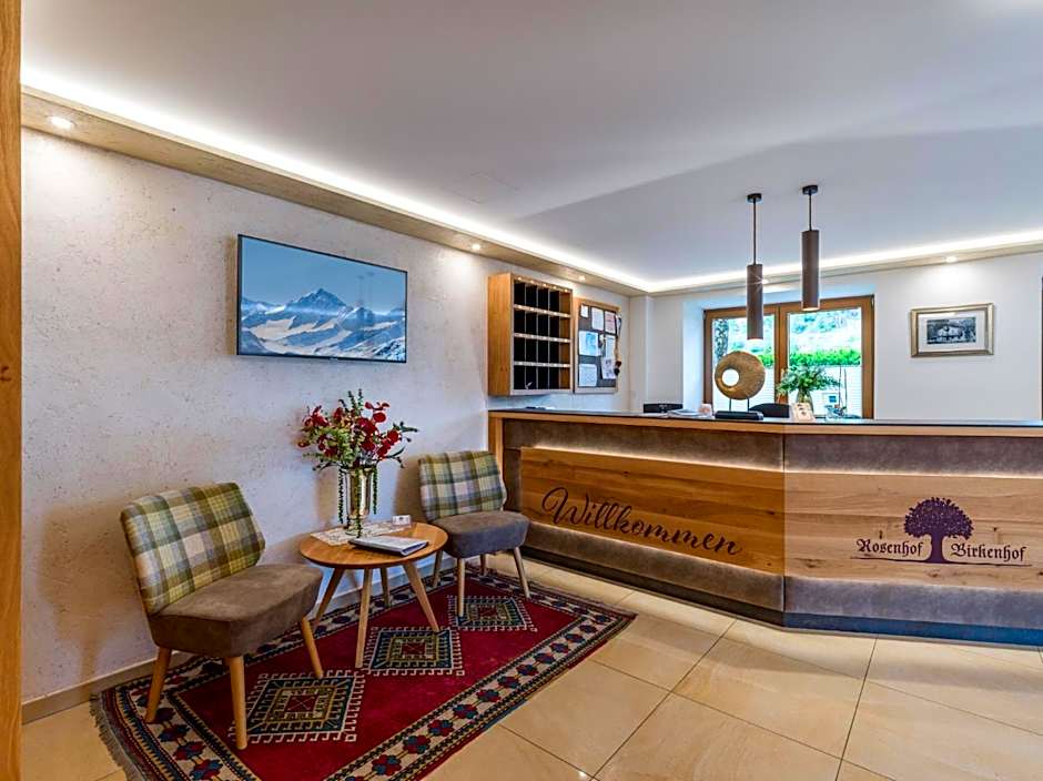 Hotel Garni Birkenhof