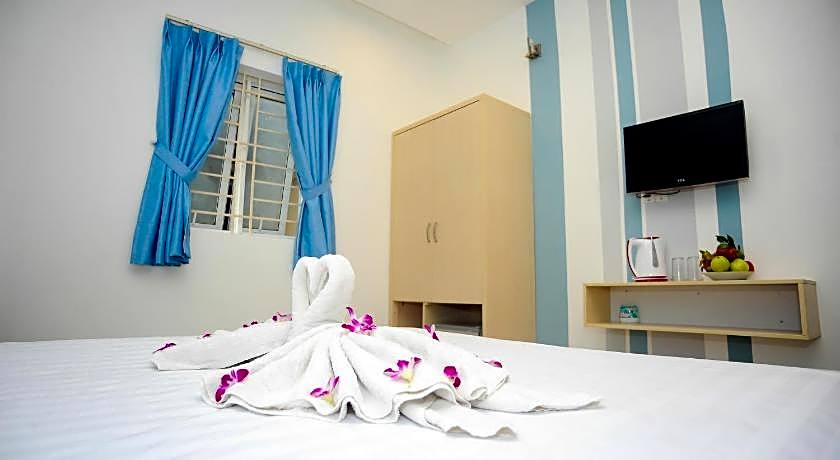 My Anh 120 Central Saigon Hotel Ben Thanh Market