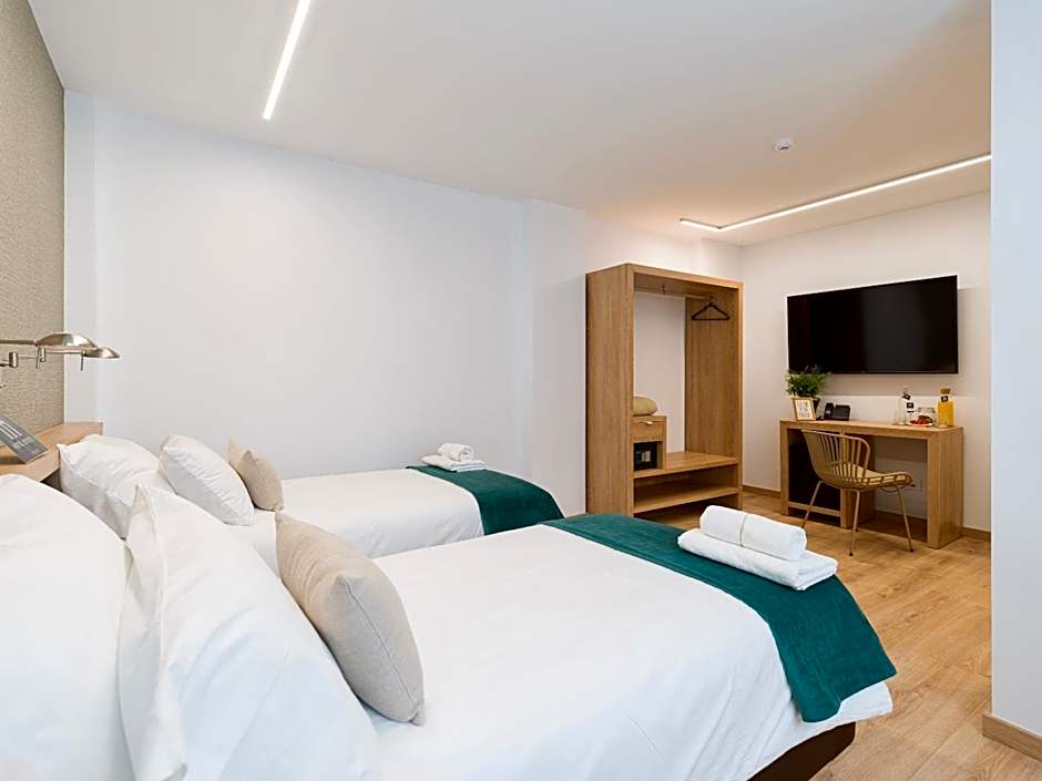 Hotel Emeté & Coworking by Airnest