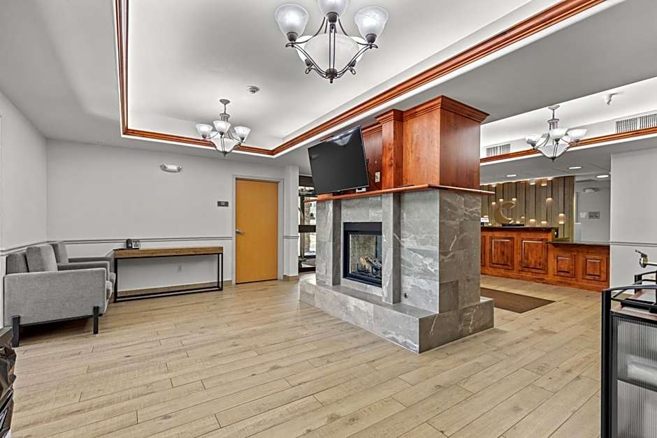 Comfort Inn & Suites Glenwood Springs On The River