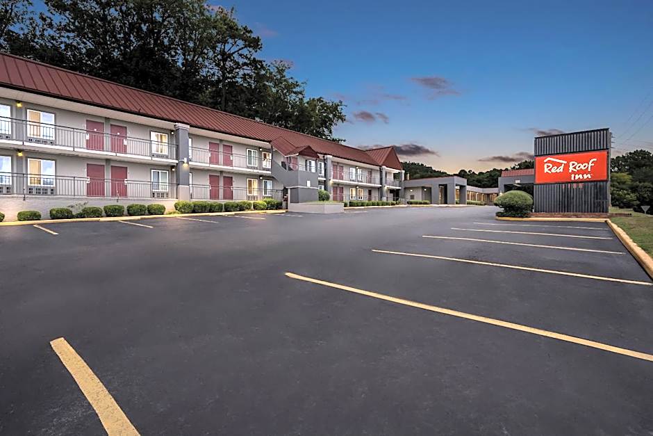 Red Roof Inn Hot Springs