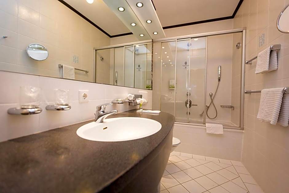 Hotel Burghof