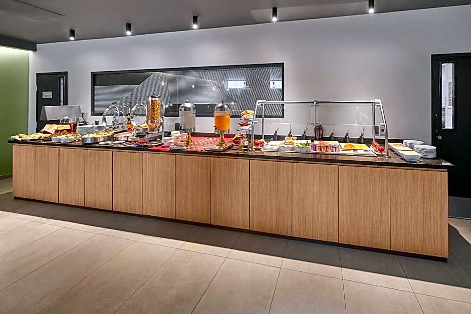 City Express by Marriott Ciudad de México EBC Reforma