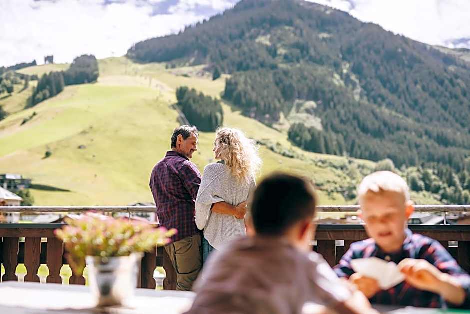 THOMSN Central Hotel & Appartements