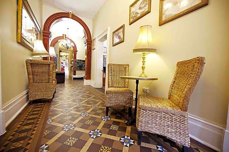 The Nunnery Accommodation