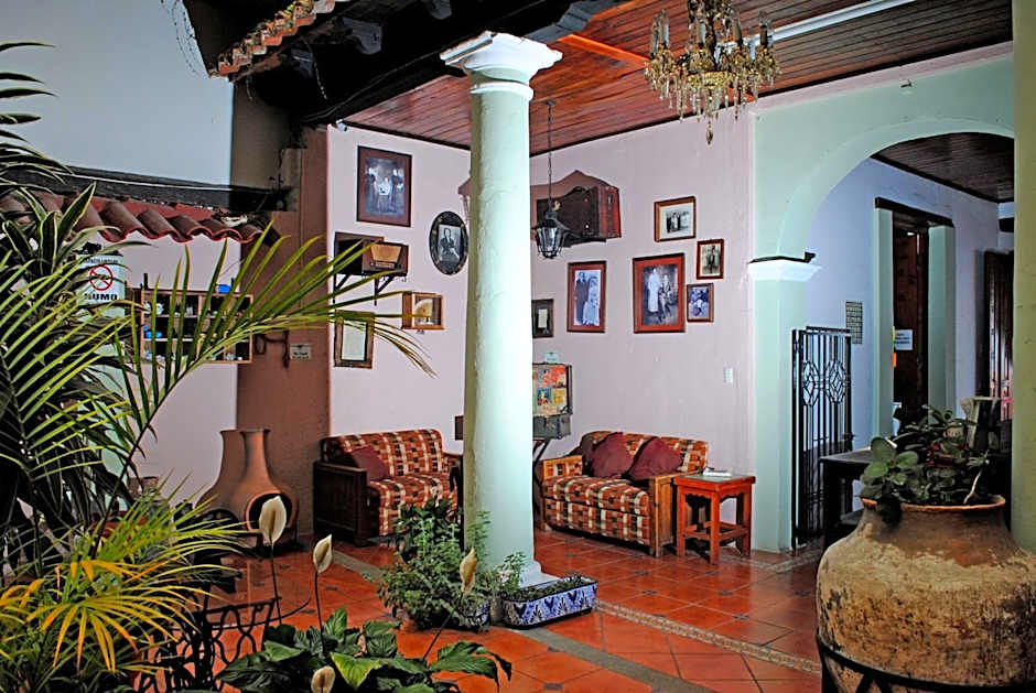 Hotel San Luis