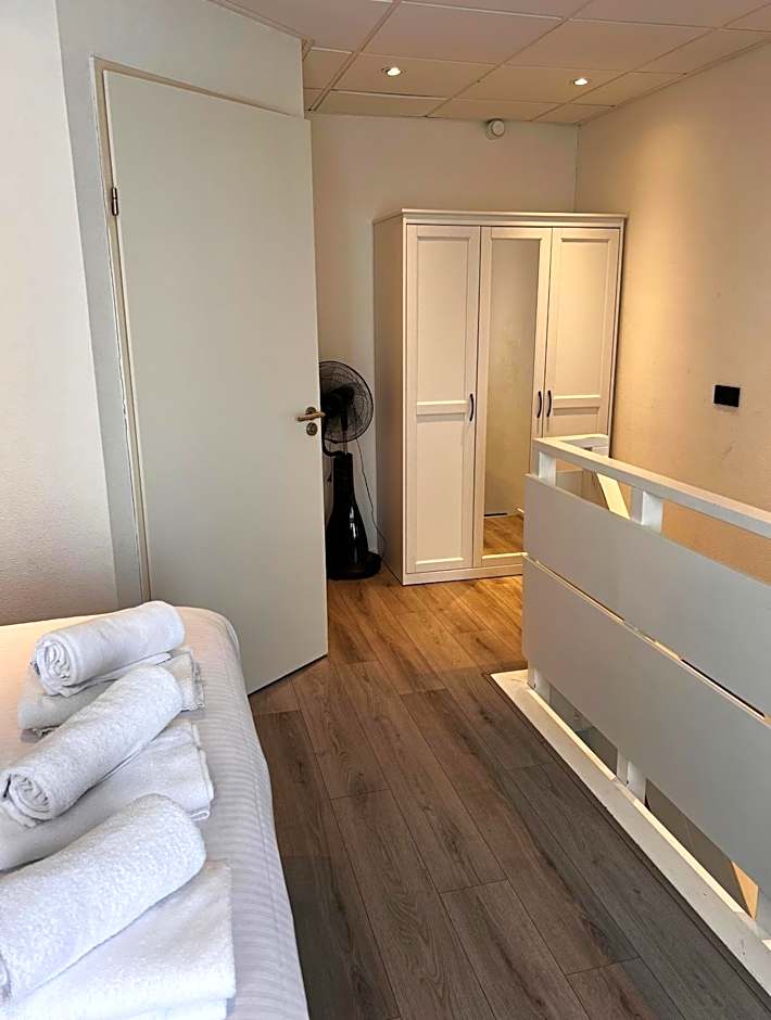 Hotel de duif Lisse - Schiphol