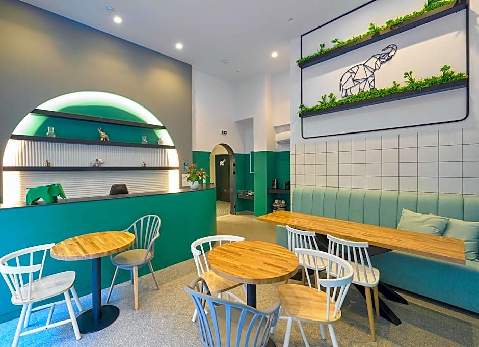 Urban Elephant Suites