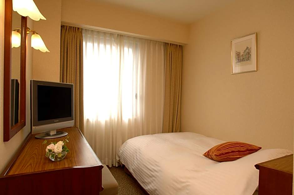 Grand Plaza Nakatsu Hotel