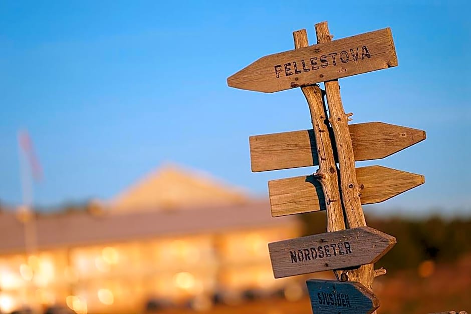 Pellestova Hotell Hafjell