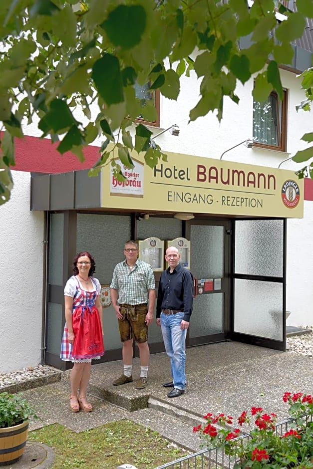 Hotel - Restaurant Baumann