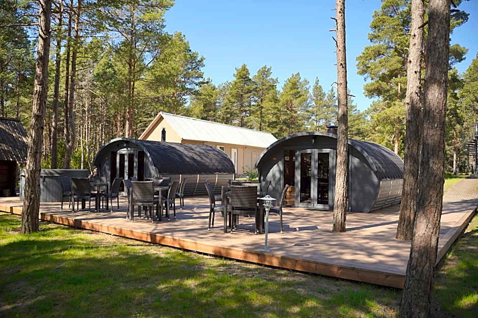 Saaremaa Rannahotell ' Beach Hotel