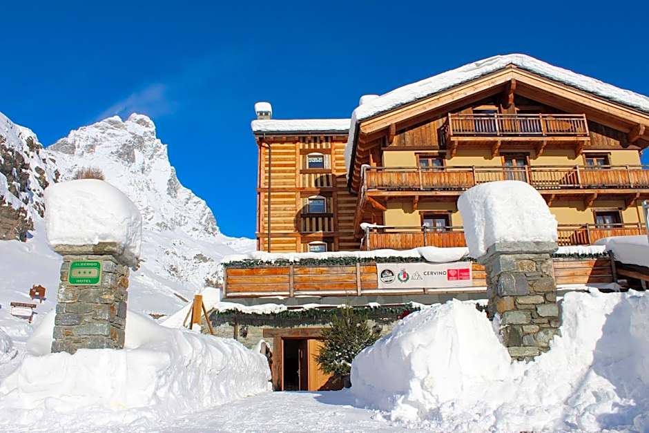 Hotel Miravidi a Cervinia