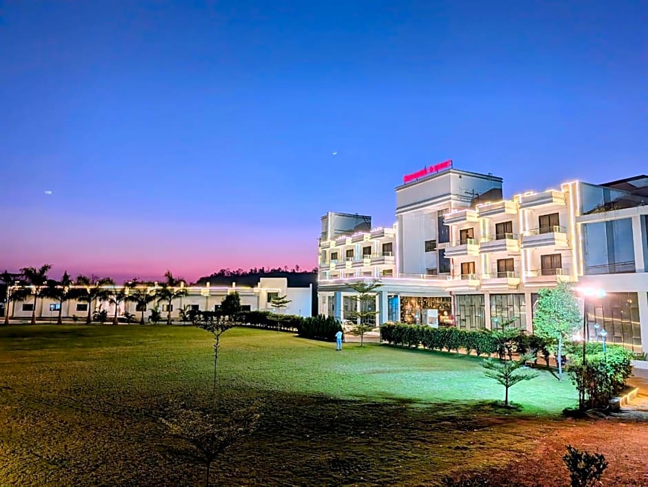 Zdjęcie 1 z 50 — Shivgiri Resort