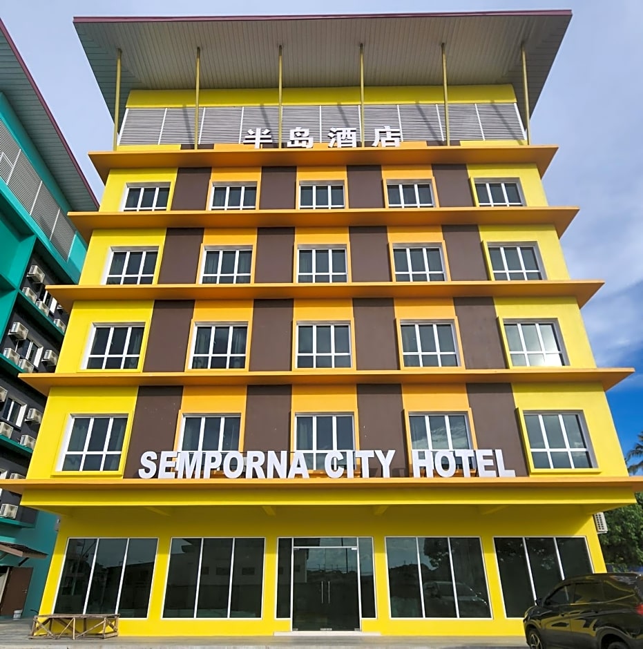 Semporna City Hotel
