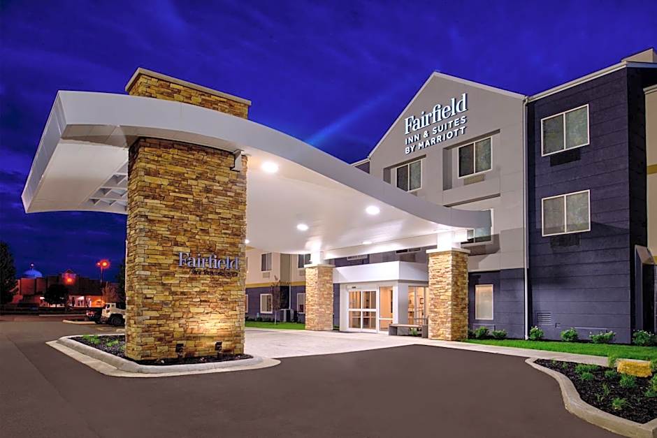 Fairfield Inn & Suites by Marriott Beloit