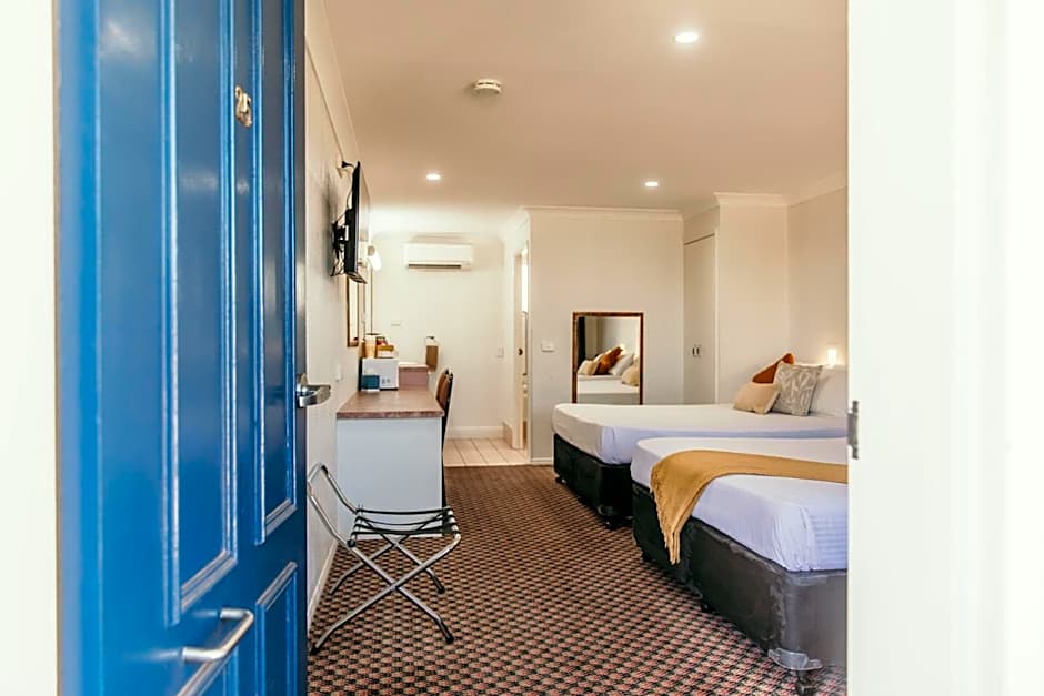 Outback Motel Mt Isa