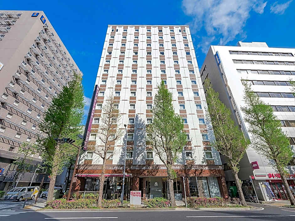 Apa Hotel Yokohama Kannai