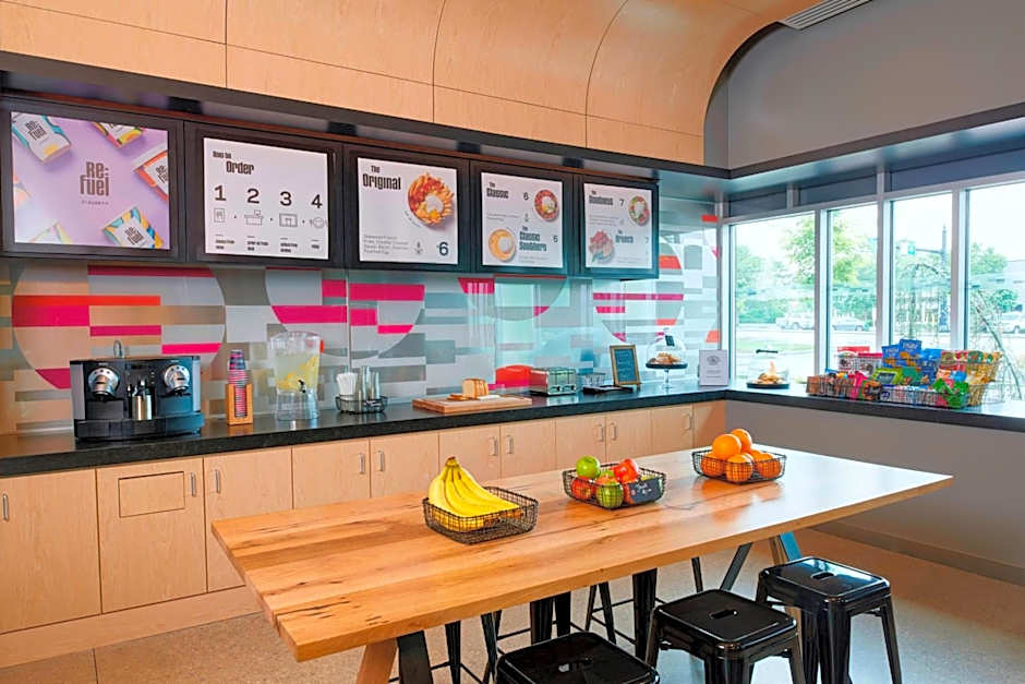 Aloft by Marriott Columbus Westerville