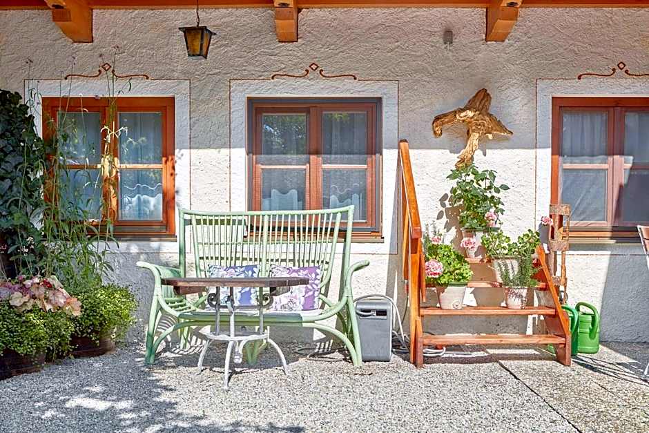 Hotel Garni Alte Säge Ruhpolding inkl Chiemgaukarte