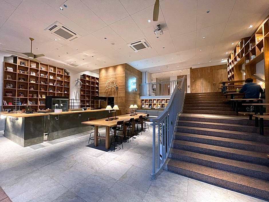 HOTEL RELIEF Kokura ANNEX