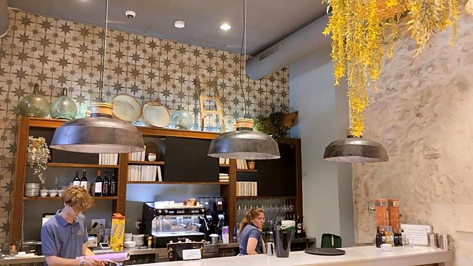 Hospedería Monasterio de La Vid