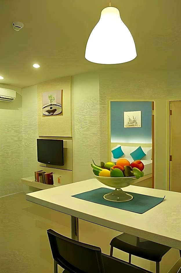 The Palms Residence