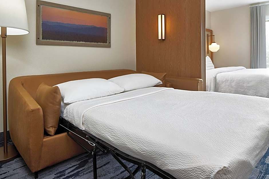 Fairfield Inn & Suites by Marriott Virginia Beach/Norfolk Airport