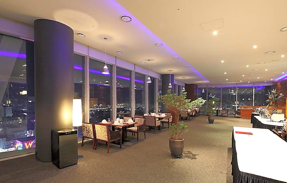 Ecograd Hotel