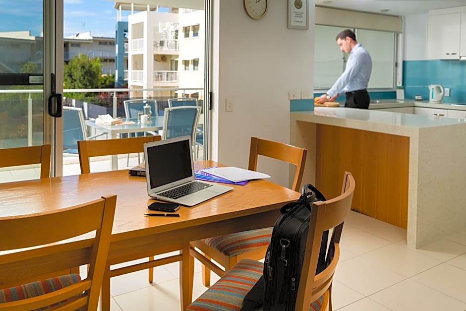Coolum Seaside Apartments