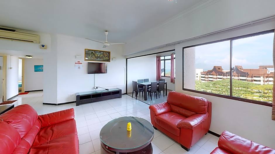 Shalini's Sri Sayang Apartments