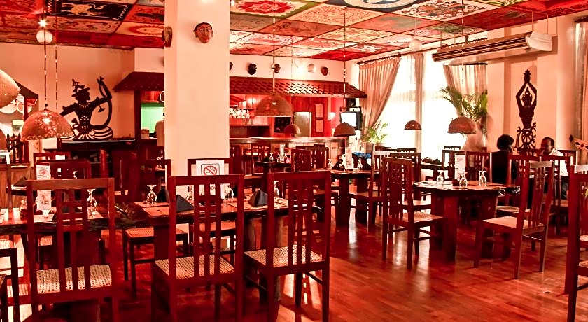 Grand Oriental Hotel