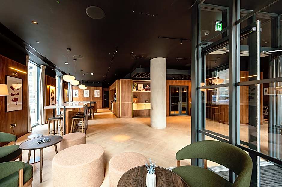 Wilde Aparthotels London Aldgate Tower Bridge