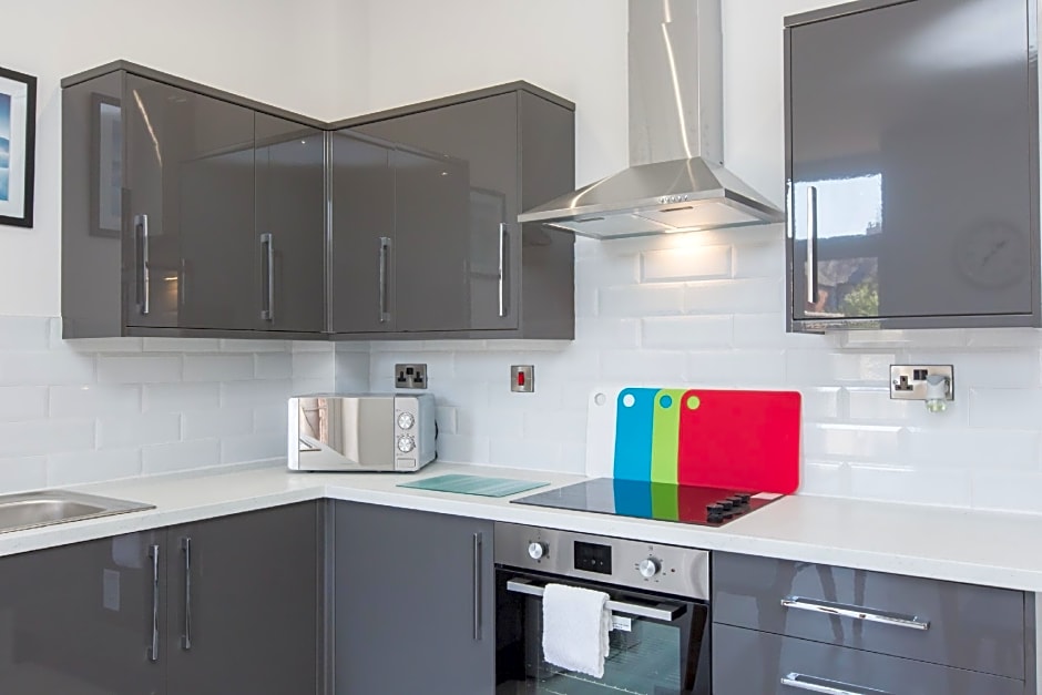 Townhouse @ 58 Brooklyn St - Crewe